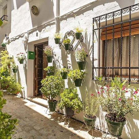Casa Con Patio Y Terraza En Barrio Historico De La Villa, Junto Al Adarve Priego de Córdoba Buitenkant foto