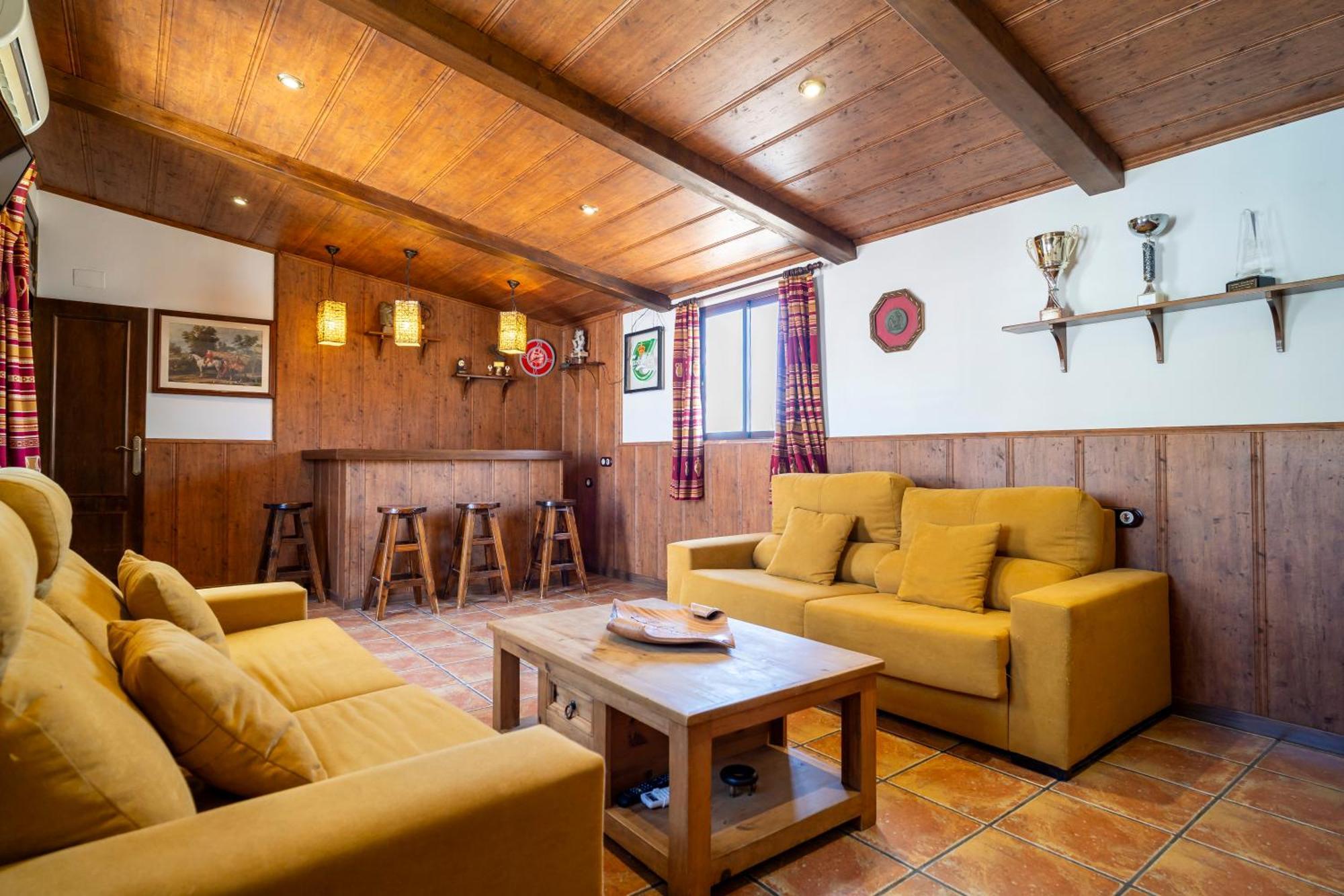 Casa Con Patio Y Terraza En Barrio Historico De La Villa, Junto Al Adarve Priego de Córdoba Buitenkant foto