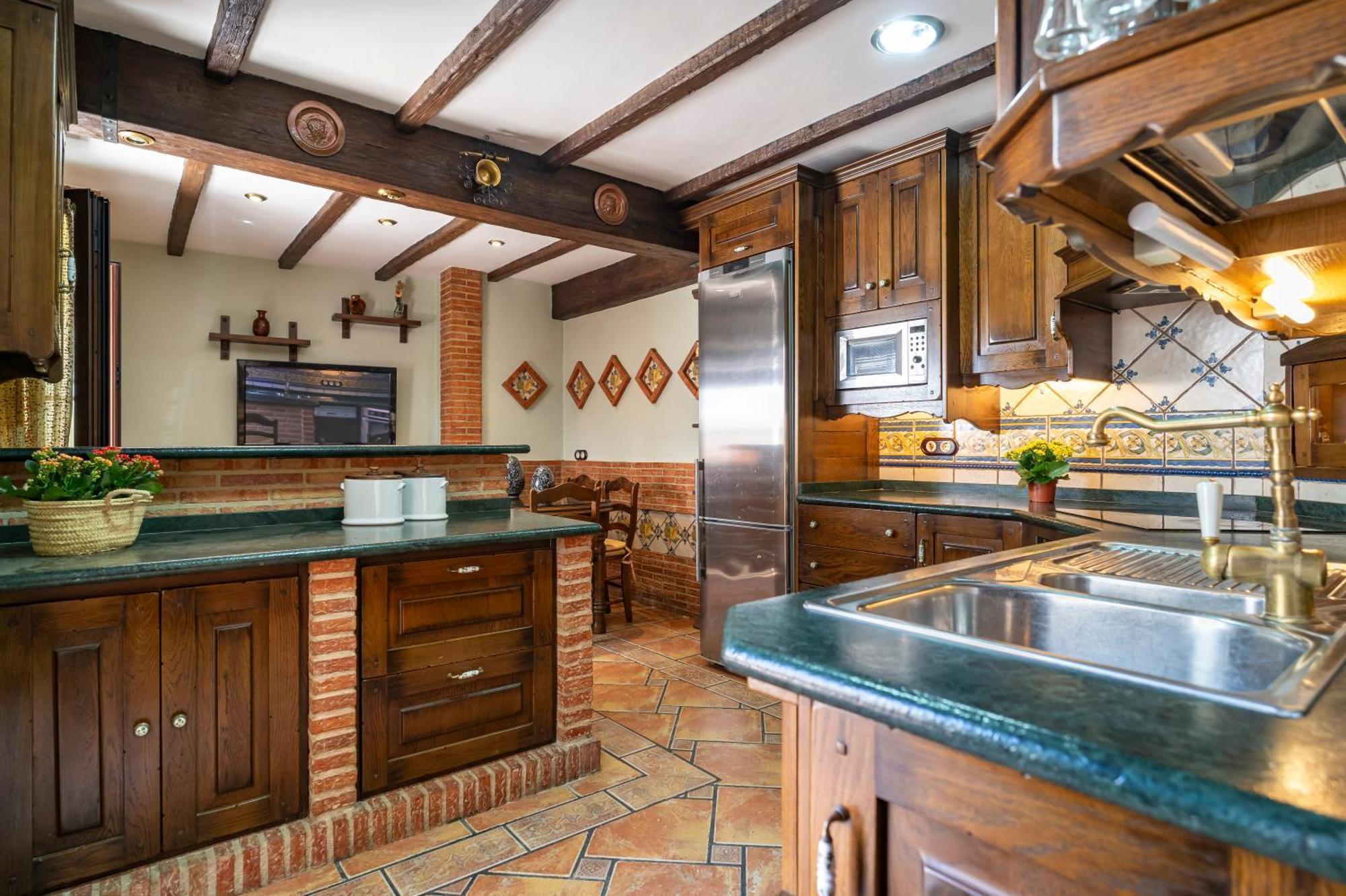 Casa Con Patio Y Terraza En Barrio Historico De La Villa, Junto Al Adarve Priego de Córdoba Buitenkant foto