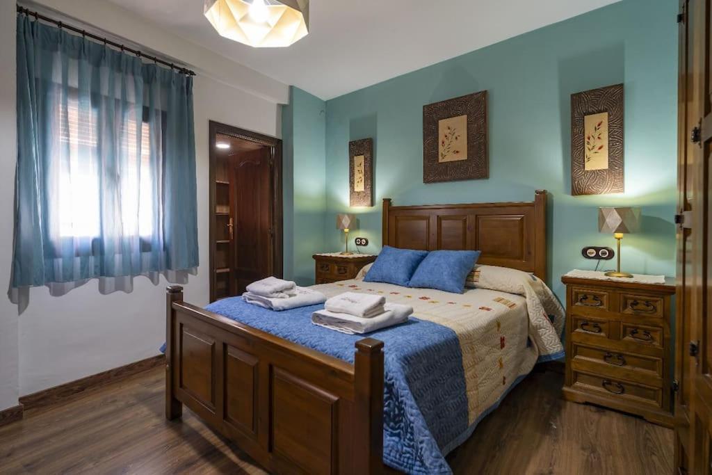 Casa Con Patio Y Terraza En Barrio Historico De La Villa, Junto Al Adarve Priego de Córdoba Buitenkant foto