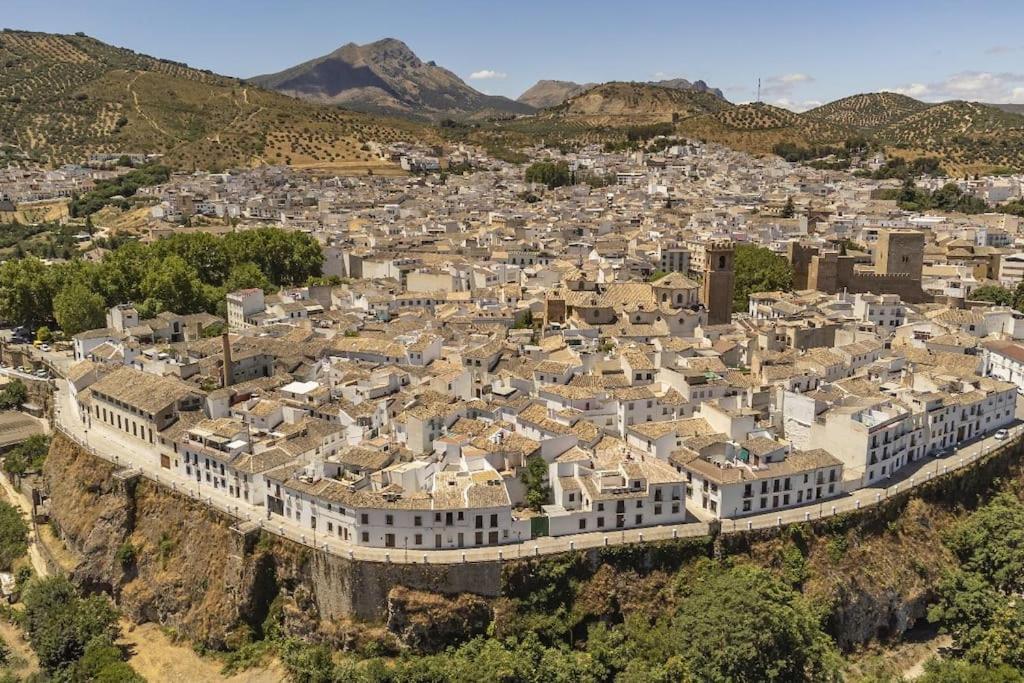 Casa Con Patio Y Terraza En Barrio Historico De La Villa, Junto Al Adarve Priego de Córdoba Buitenkant foto